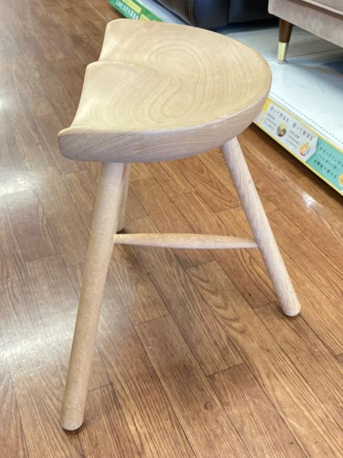 ACTUS (アクタス) スツール SHOEMAKER ベージュ