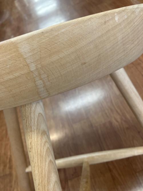 ACTUS (アクタス) スツール SHOEMAKER ベージュ