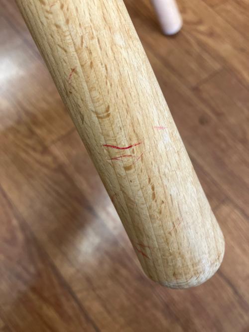 ACTUS (アクタス) スツール SHOEMAKER ベージュ