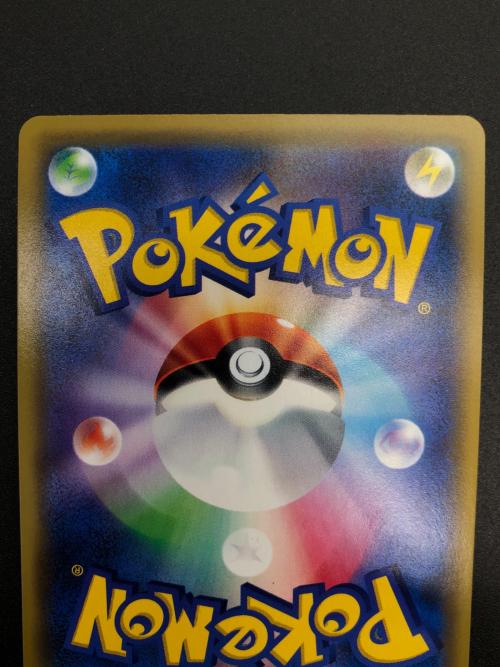 デデンネGX ポケモンカード 175/173 SR