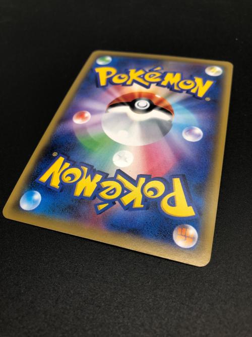 デデンネGX ポケモンカード 175/173 SR
