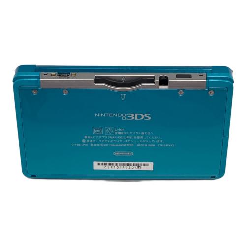 Nintendo (ニンテンドー) Nintendo 3DS CTR-S-JPN-C0