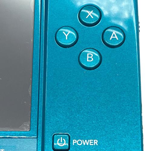 Nintendo (ニンテンドー) Nintendo 3DS CTR-S-JPN-C0