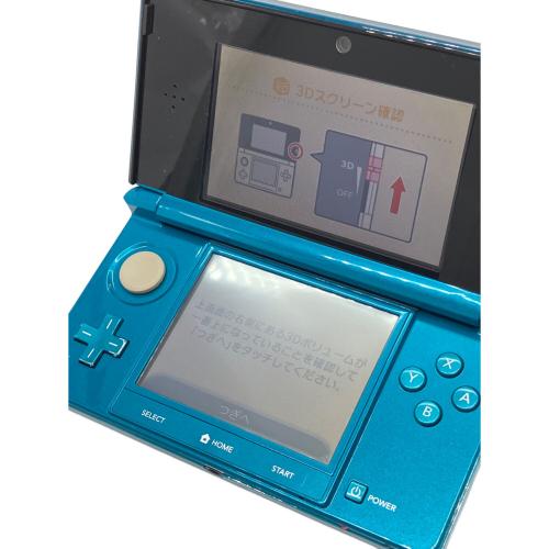Nintendo (ニンテンドー) Nintendo 3DS CTR-S-JPN-C0
