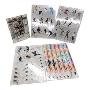 ハイキュー!! 10thクロニクルアクリルスタンド　Sportivaコラボアクリルスタンド　アクスタ