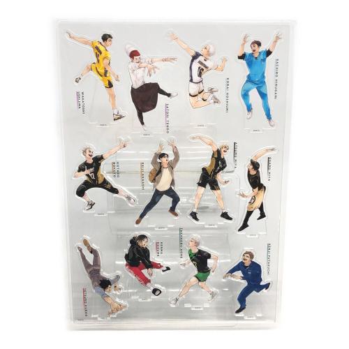 ハイキュー!! 10thクロニクルアクリルスタンド　Sportivaコラボアクリルスタンド　アクスタ