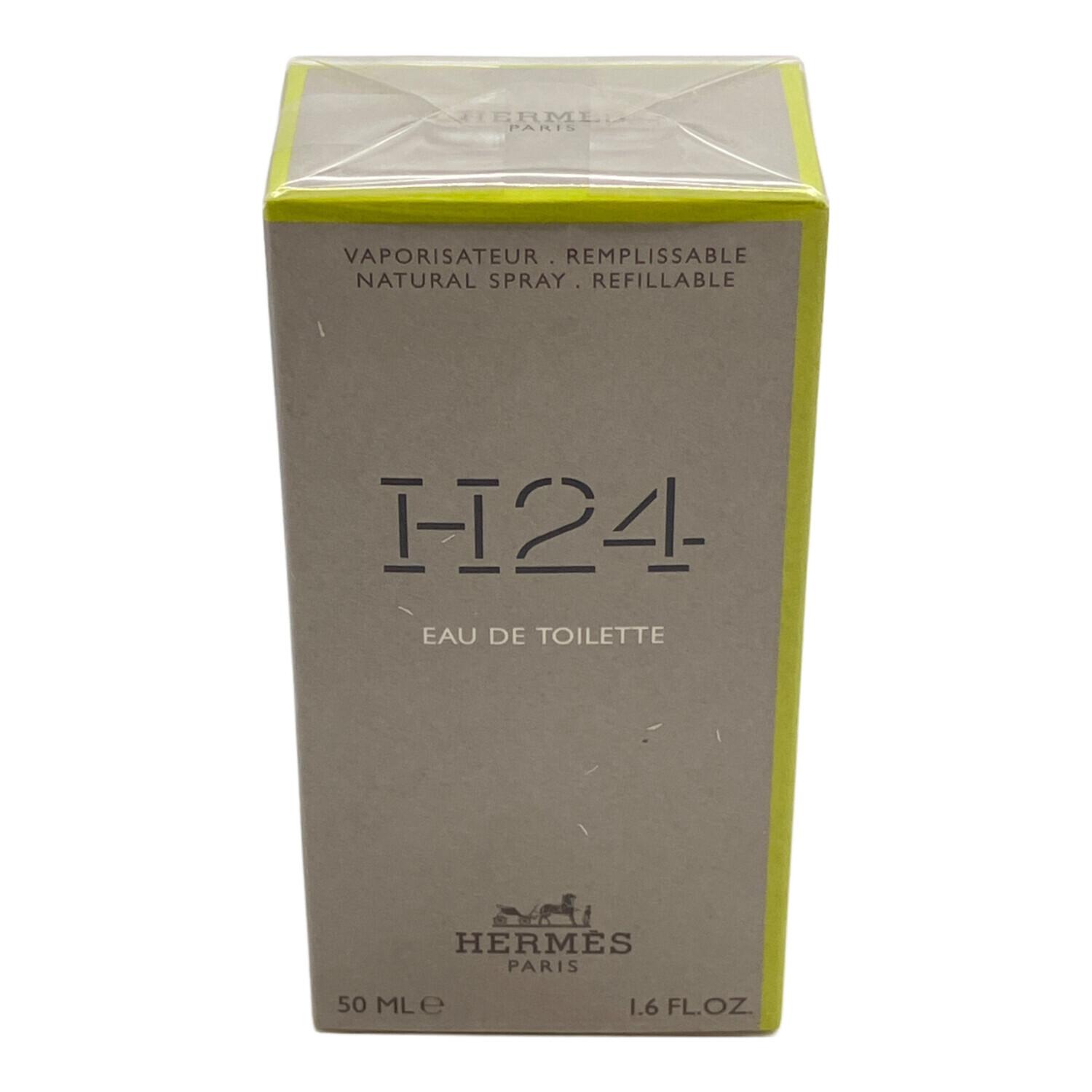 HERMES (エルメス) オードトワレ 50ml H24｜トレファクONLINE