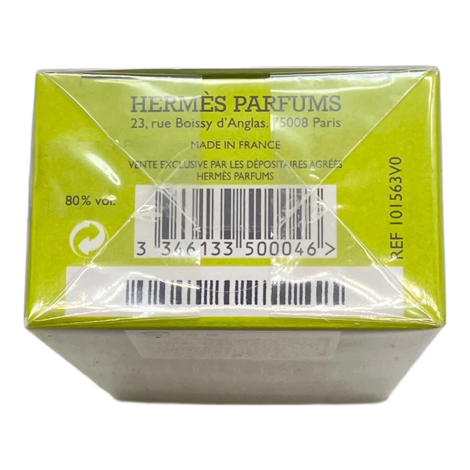 HERMES (エルメス) オードトワレ 50ml H24｜トレファクONLINE
