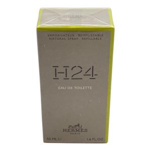 HERMES (エルメス) オードトワレ 50ml H24