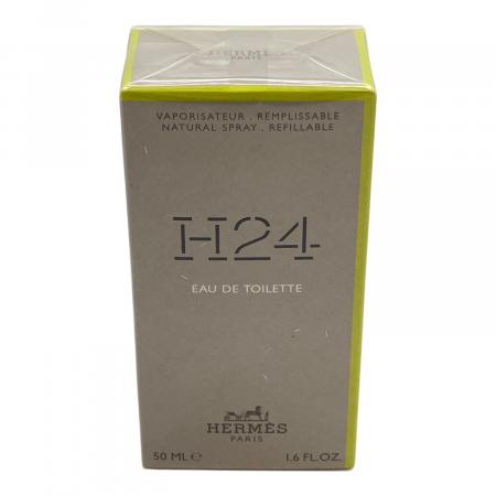 HERMES (エルメス) オードトワレ 50ml H24｜トレファクONLINE