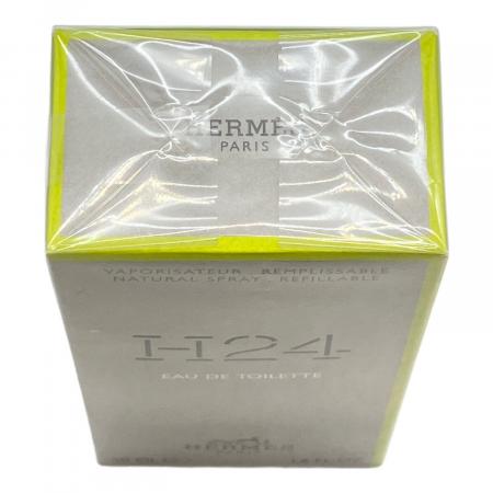 HERMES (エルメス) オードトワレ 50ml H24｜トレファクONLINE