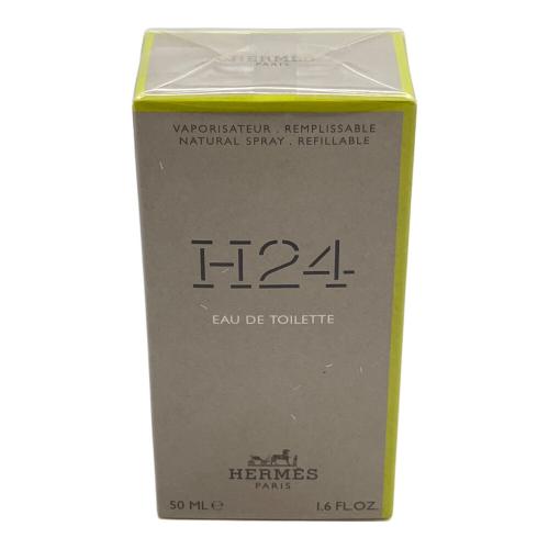 HERMES (エルメス) オードトワレ 50ml H24