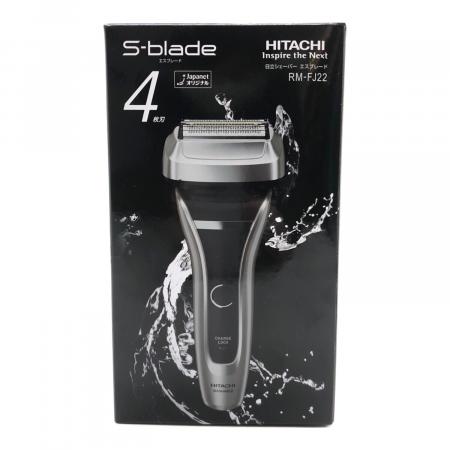 HITACHI (ヒタチ) シェーバー 未使用品 RM-FJ22｜トレファクONLINE