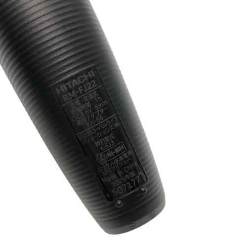 HITACHI (ヒタチ) シェーバー 未使用品 RM-FJ22