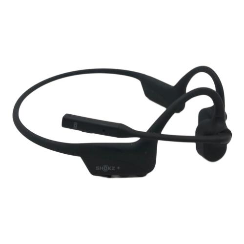 SHOKZ (ショックス) 骨伝導イヤホン SHOKZ C120