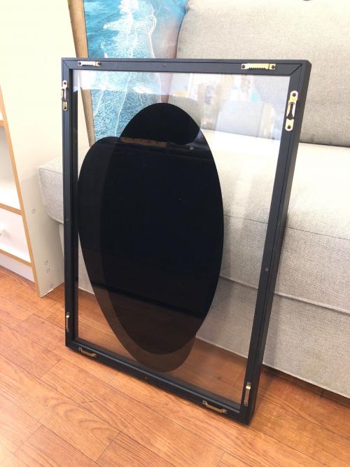 CASSINA (カッシーナ) ウォールミラー デッドラインミラー