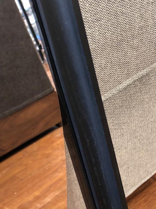 CASSINA (カッシーナ) ウォールミラー デッドラインミラー