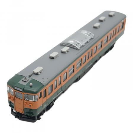 KATO (カトー) 10-1572 しなの鉄道115系 6両セット 鉄道模型Nゲージ