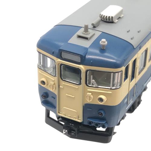 たかはし出品　4枚 KATO (カトー) 10-1572 しなの鉄道115系 6両セット 鉄道模型Nゲージ