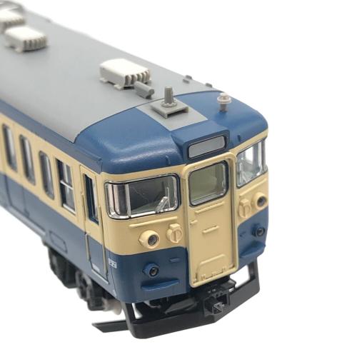 KATO (カトー) 10-1572 しなの鉄道115系 6両セット 鉄道模型Nゲージ