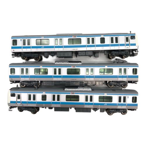 KATO (カトー) 10－1160E233系 鉄道模型Nゲージ