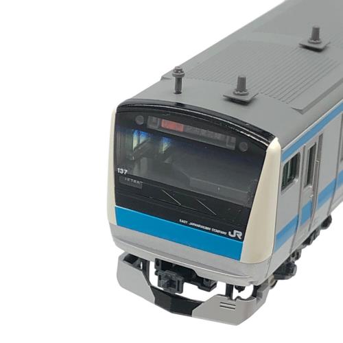 KATO (カトー) 10－1160E233系 鉄道模型Nゲージ