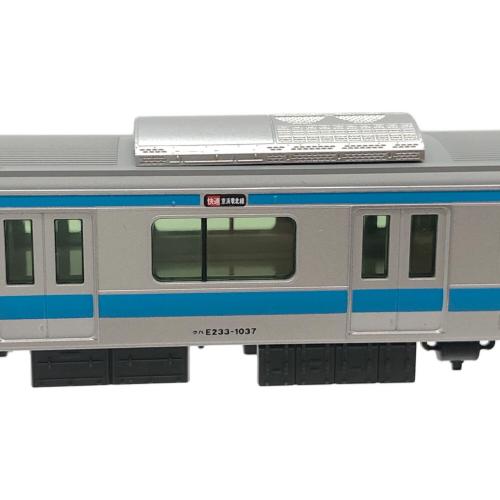KATO (カトー) 10－1160E233系 鉄道模型Nゲージ