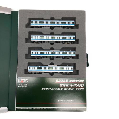 KATO (カトー) 10－1160E233系 鉄道模型Nゲージ