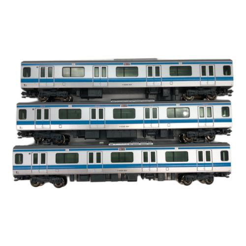 KATO (カトー) 10－1160E233系 鉄道模型Nゲージ