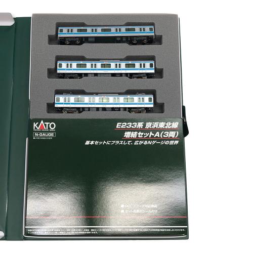 KATO (カトー) 10－1160E233系 鉄道模型Nゲージ