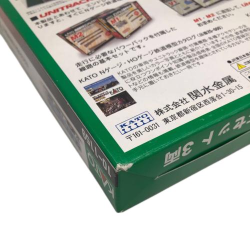 KATO (カトー) 10－1160E233系 鉄道模型Nゲージ