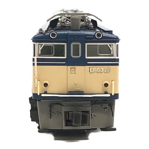 KATO (カトー) 3085-2EF63 2次形 JR仕様 鉄道模型Nゲージ