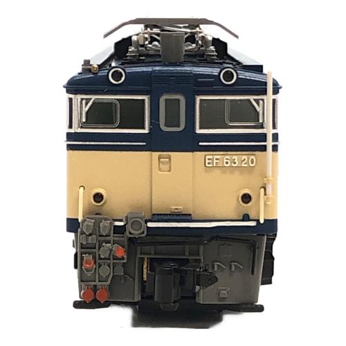 KATO (カトー) 3085-2EF63 2次形 JR仕様 鉄道模型Nゲージ