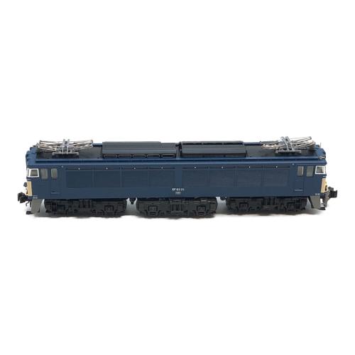 KATO (カトー) 3085-2EF63 2次形 JR仕様 鉄道模型Nゲージ