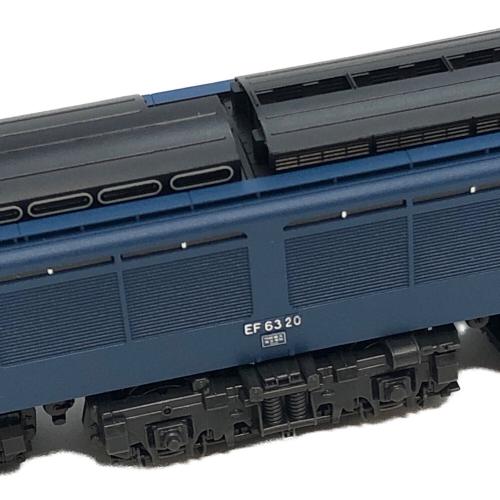 KATO (カトー) 3085-2EF63 2次形 JR仕様 鉄道模型Nゲージ