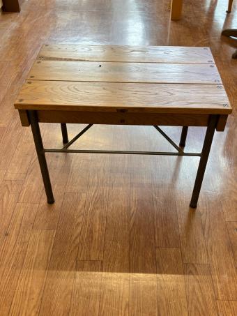 TRUCK FURNITURE (トラックファニチャー) サイドテーブル DOCK 304 ナチュラル×ブラック