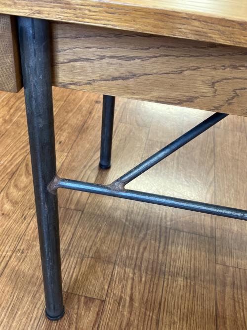 TRUCK FURNITURE (トラックファニチャー) サイドテーブル DOCK 304 ナチュラル×ブラック