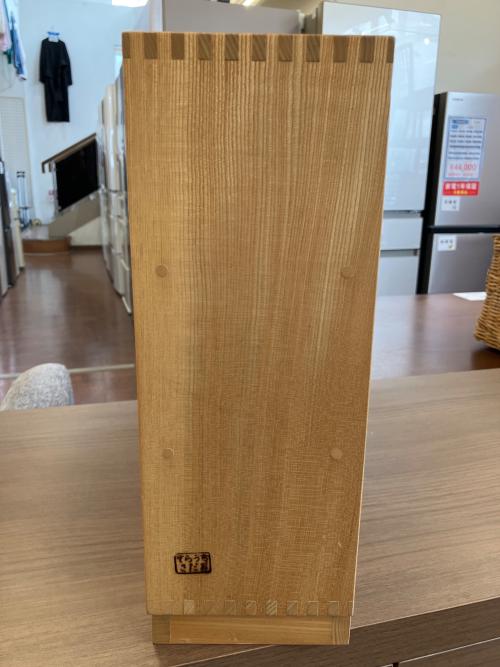 薬箪笥 ひめひきだし ６段５列 ナチュラル てらうちさだお