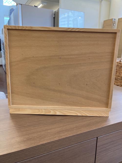 薬箪笥 ひめひきだし ６段５列 ナチュラル てらうちさだお