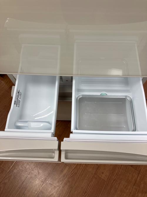 TOSHIBA (トウシバ) 5ドア冷蔵庫 GR-P41GXV 2019年製 411L