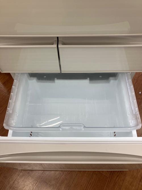 TOSHIBA (トウシバ) 5ドア冷蔵庫 GR-P41GXV 2019年製 411L