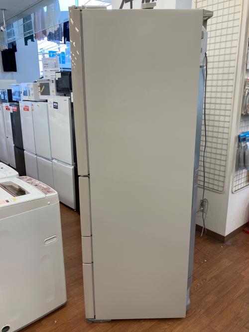 TOSHIBA (トウシバ) 5ドア冷蔵庫 GR-P41GXV 2019年製 411L