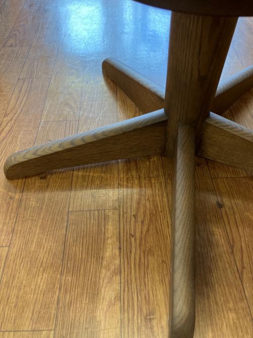 shirakawa (シラカワ) アームチェア S-BW516R ラプト RAPT ブラウン