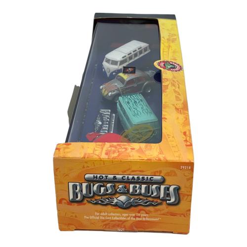 HOT WHEELS (ホットウィール) BUGS&BUSES ミニカー