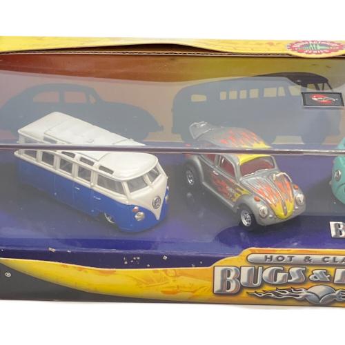 HOT WHEELS (ホットウィール) BUGS&BUSES ミニカー