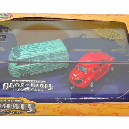HOT WHEELS (ホットウィール) BUGS&BUSES ミニカー