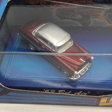超美品未開封品❗1/64 ホットウィール　LOWRIDER MAGAZINE HOT WHEELS (ホットウィールズ) LOWRIDER MAGAZINE ミニカー 箱ヒビ