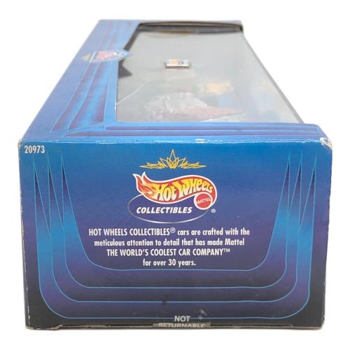 HOT WHEELS (ホットウィールズ) LOWRIDER MAGAZINE ミニカー 箱ヒビ