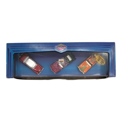 HOT WHEELS (ホットウィールズ) LOWRIDER MAGAZINE ミニカー 箱ヒビ
