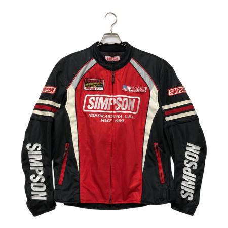 SIMPSON (シンプソン) メッシュジャケット SJ-5117 メンズ SIZE 3L